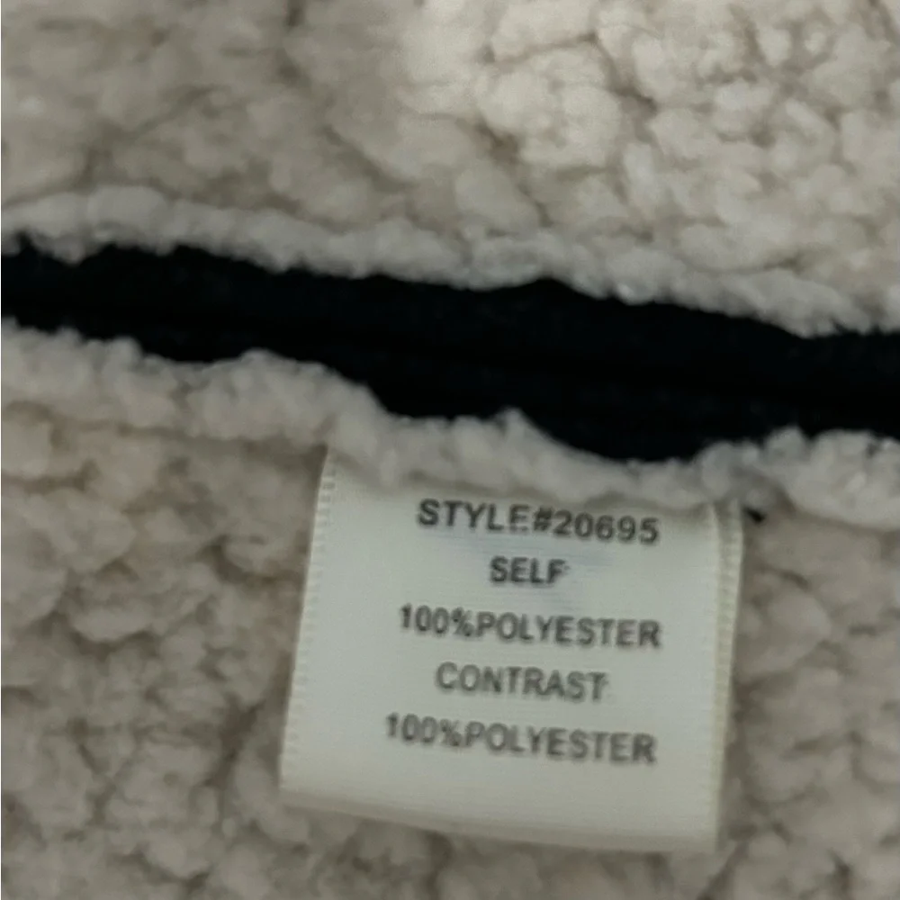 NWT Skies are Blue | Anthro Faux Suede Jacket - Picture 14 of 15